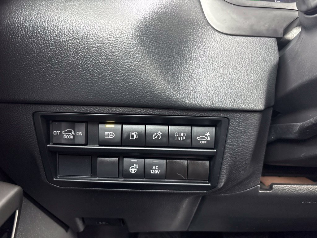 Used 2024 Toyota Sequoia Limited w/ Tow Technology Package RWD image 35