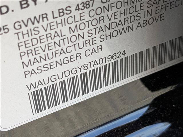 New 2026 Audi A3 2.0T Premium AWD/4WD image 17