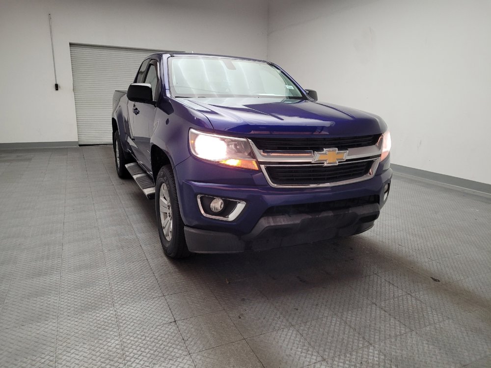 Used 2017 Chevrolet Colorado LT w/ LT Convenience Package image 14