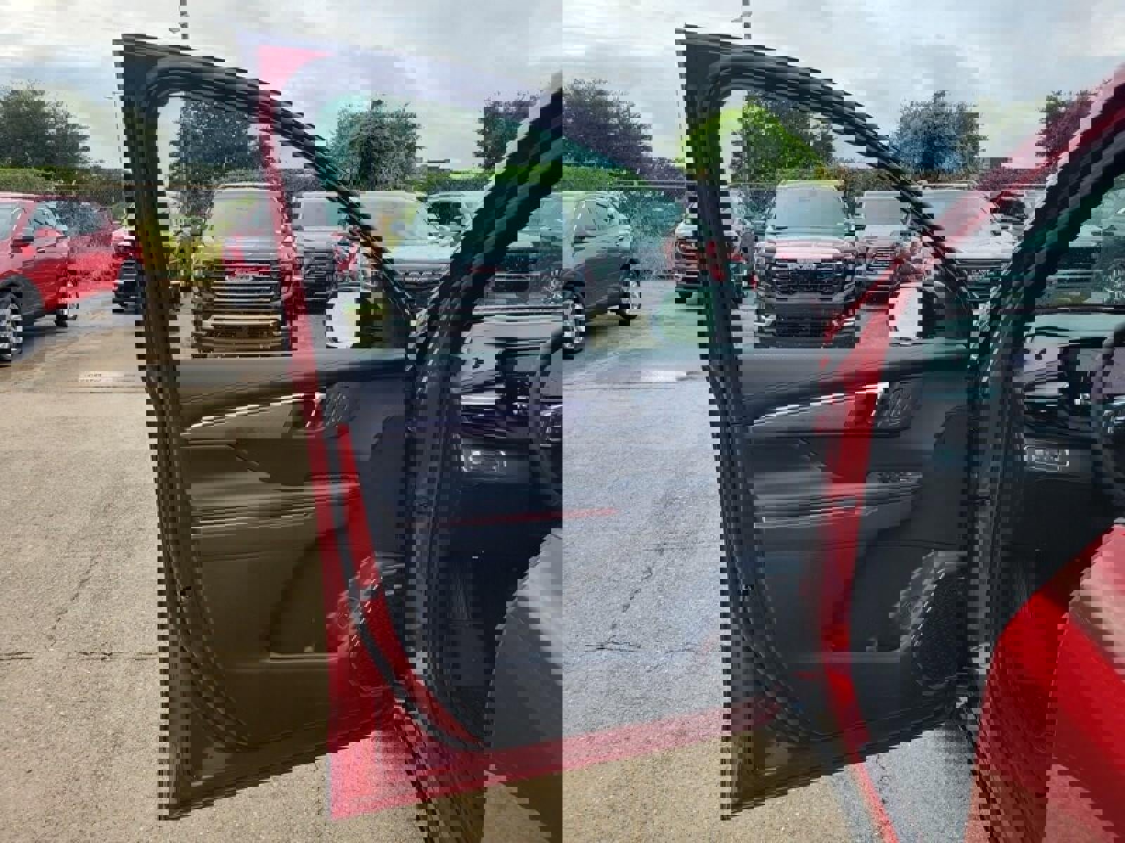 New 2026 Buick Enclave Sport Touring w/ Power Package image 14