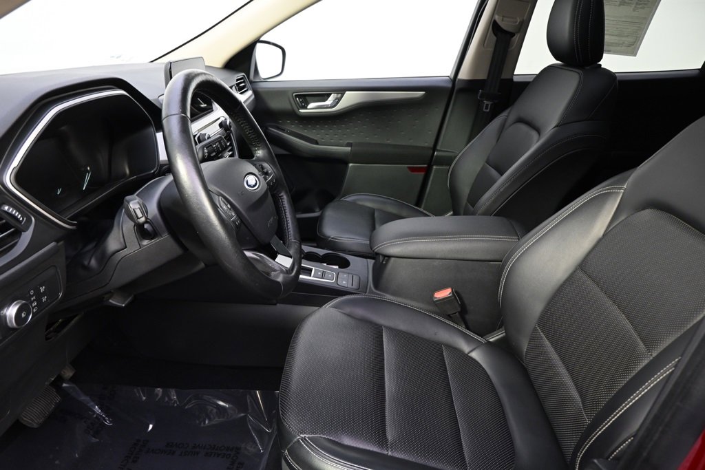 Used 2020 Ford Escape SEL image 13