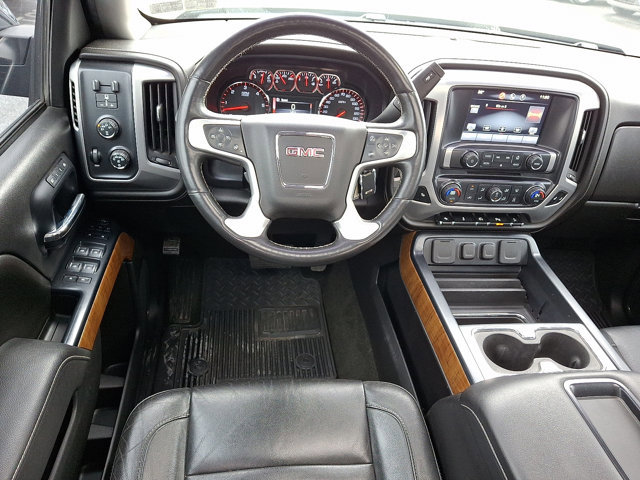 Used 2014 GMC Sierra 1500 SLT w/ SLT Preferred Package image 12