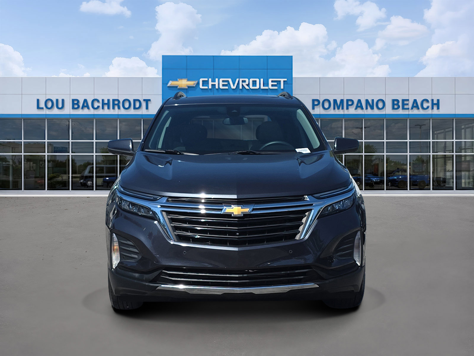 Used 2023 Chevrolet Equinox LT FWD image 2