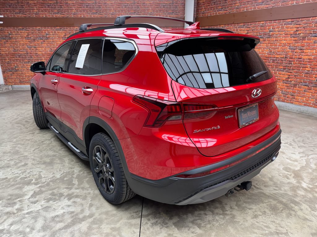 Used 2022 Hyundai Santa Fe XRT AWD/4WD video 2