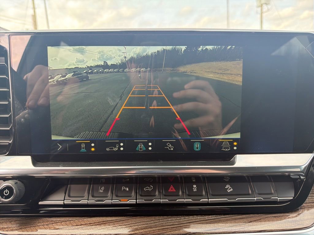 New 2026 Chevrolet Silverado 2500 LT w/ Trail Boss Package image 26