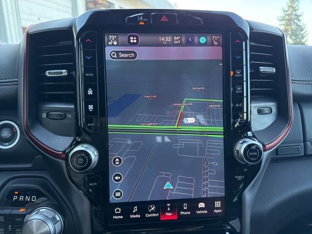 Used 2025 RAM 1500 Rebel w/ Rebel Level 1 Equipment Group image 29