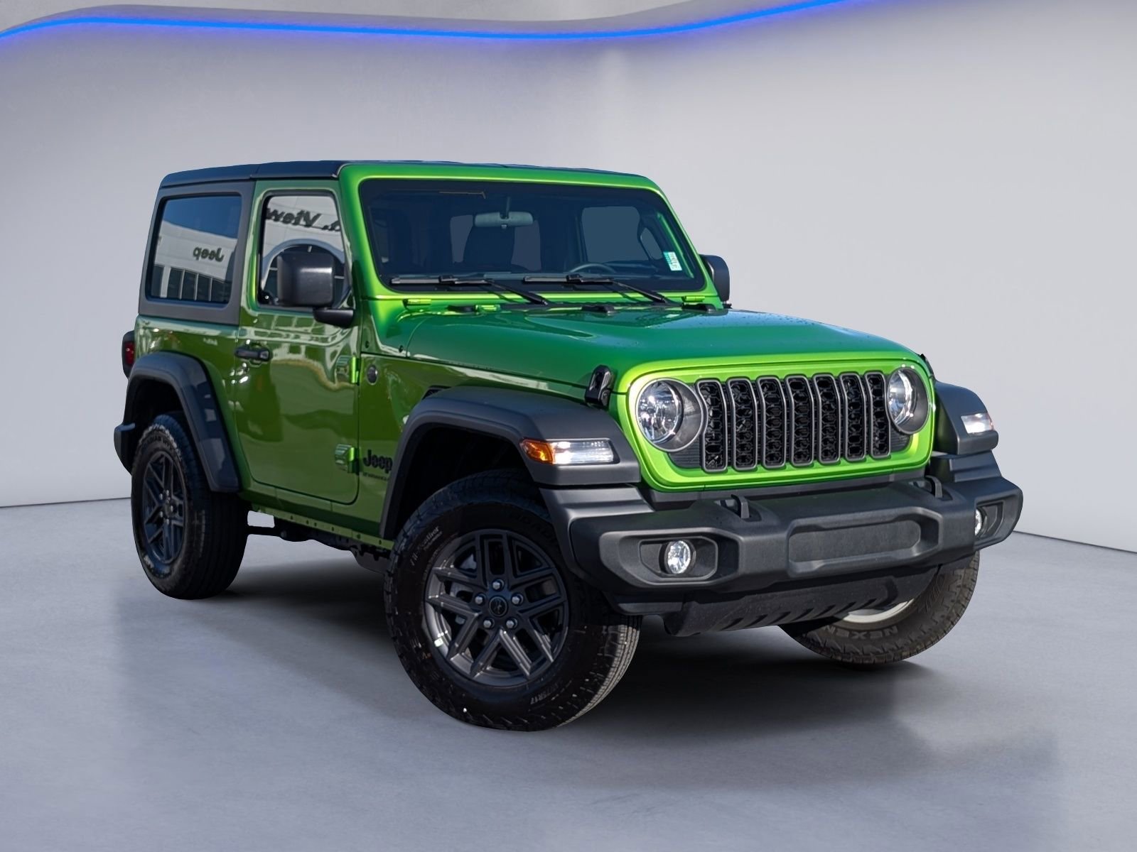 Used 2026 Jeep Wrangler Sport S image 3