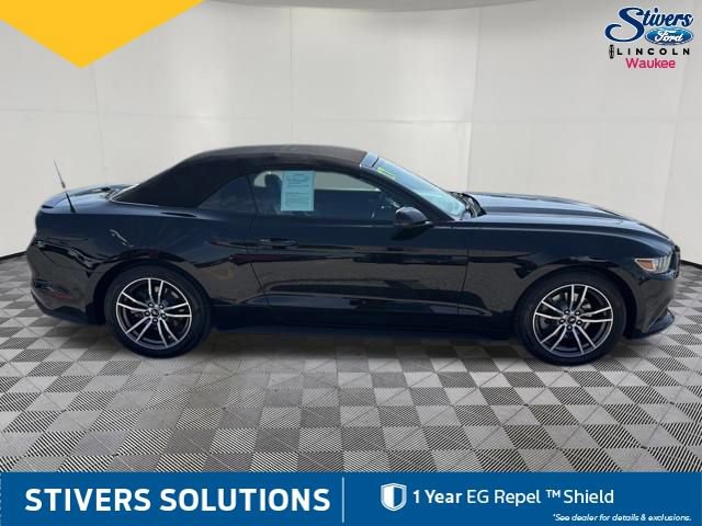 Used 2017 Ford Mustang Premium RWD image 5