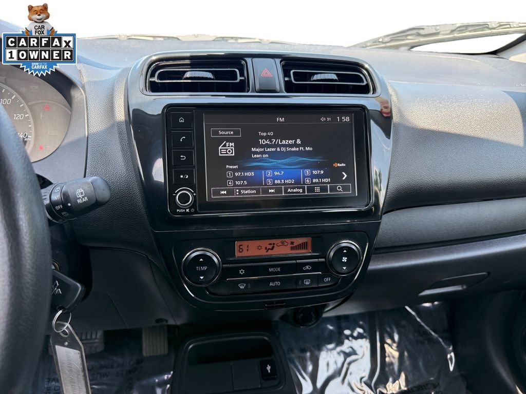 Used 2024 Mitsubishi Mirage FWD image 11