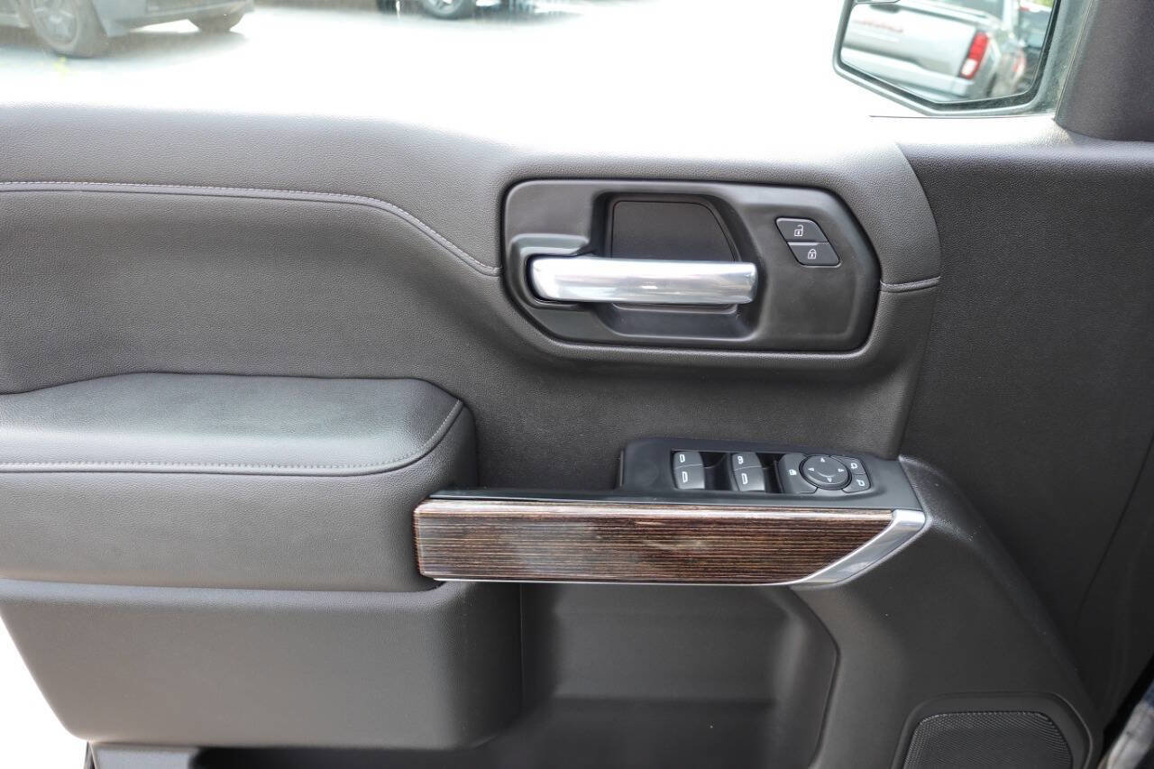 Used 2022 GMC Sierra 1500 Elevation w/ X31 Off-Road Package AWD/4WD image 12