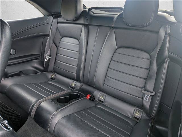 Certified 2020 Mercedes-Benz C 300 Cabriolet image 26