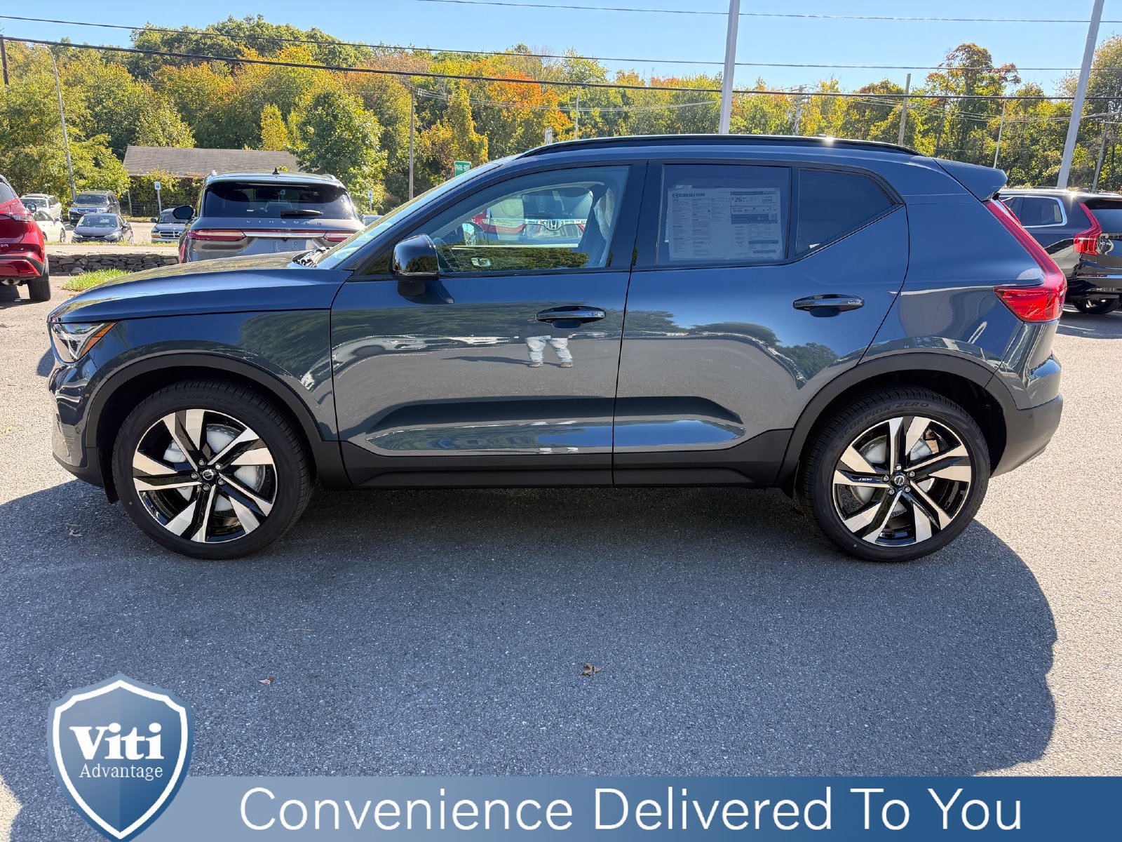 New 2026 Volvo XC40 B5 Ultra w/ Protection Package Premier AWD/4WD image 5