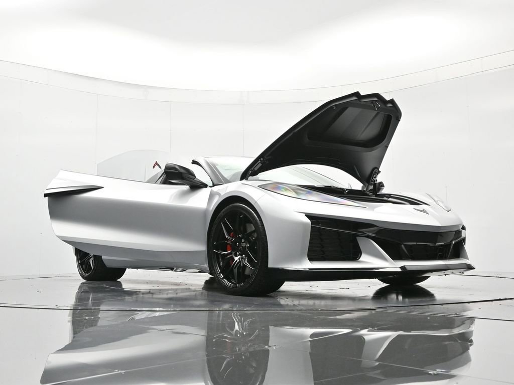 New 2026 Chevrolet Corvette Z06 w/ Battery Protection Package image 49