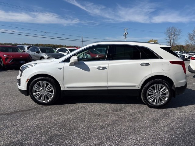 Used 2019 Cadillac XT5 Premium Luxury image 4