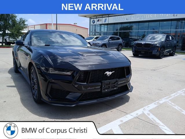 Used 2025 Ford Mustang GT Premium w/ GT Performance Package RWD video 1