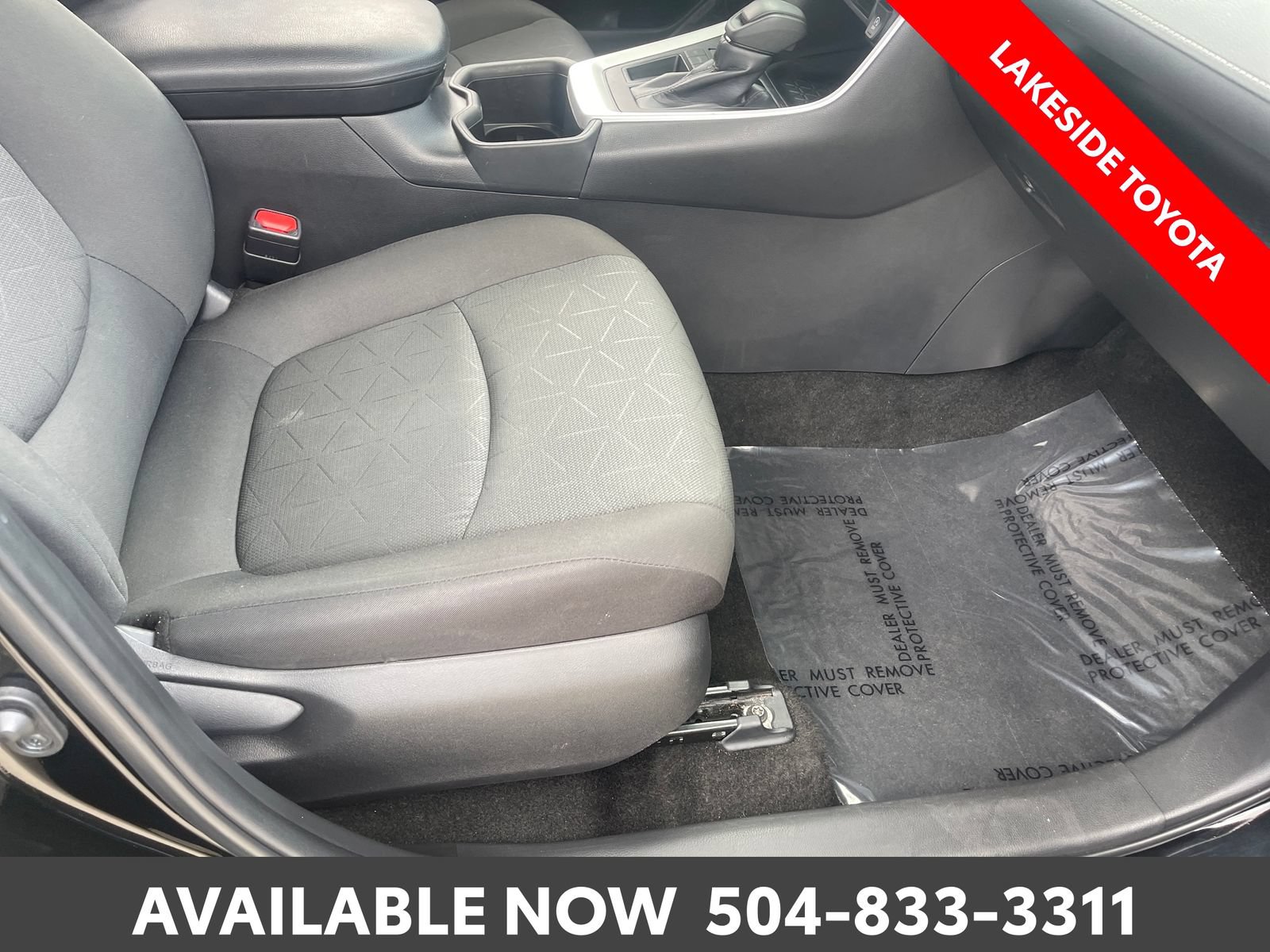 Certified 2024 Toyota RAV4 XLE FWD image 18