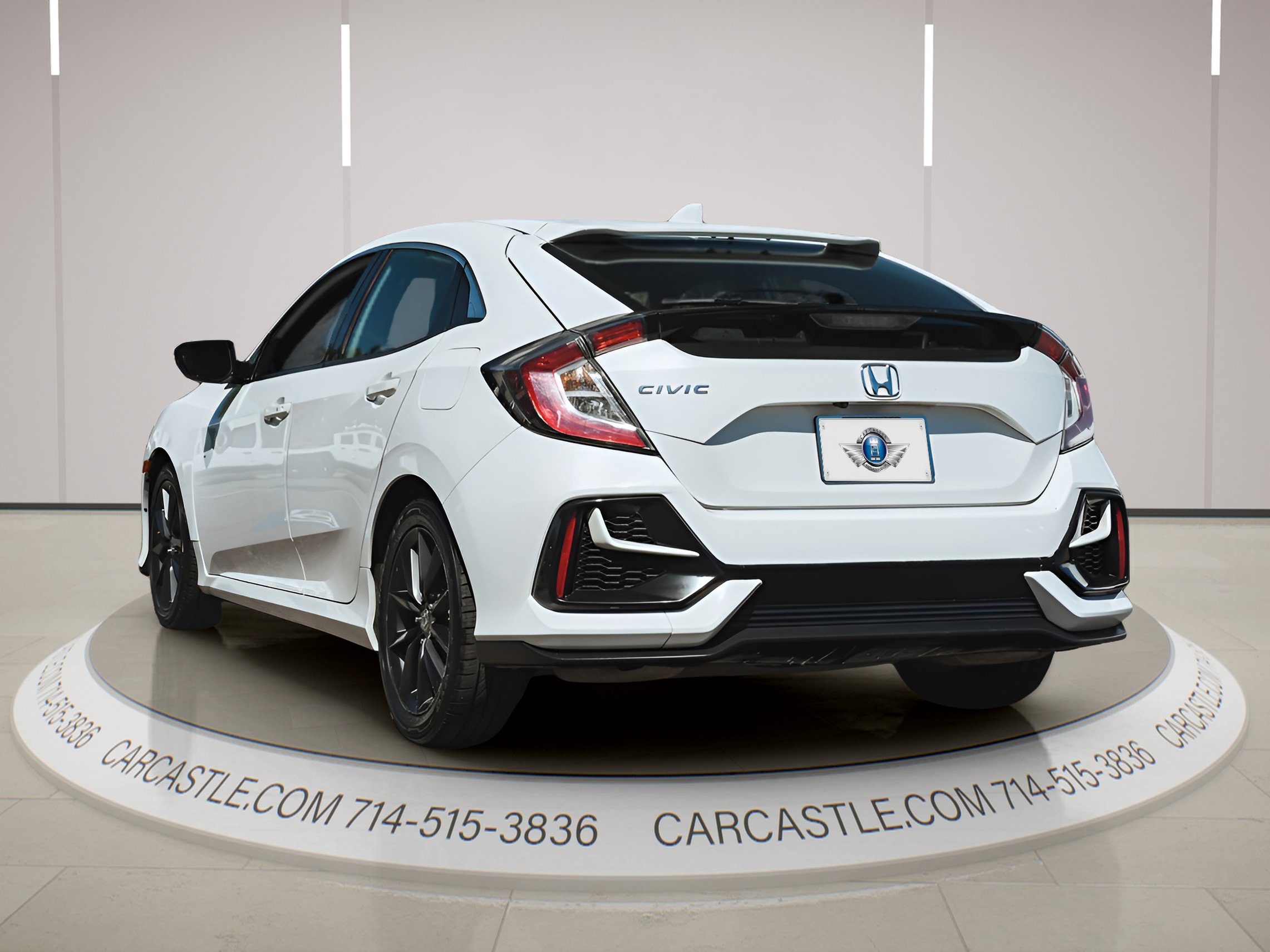 Used 2020 Honda Civic EX image 10