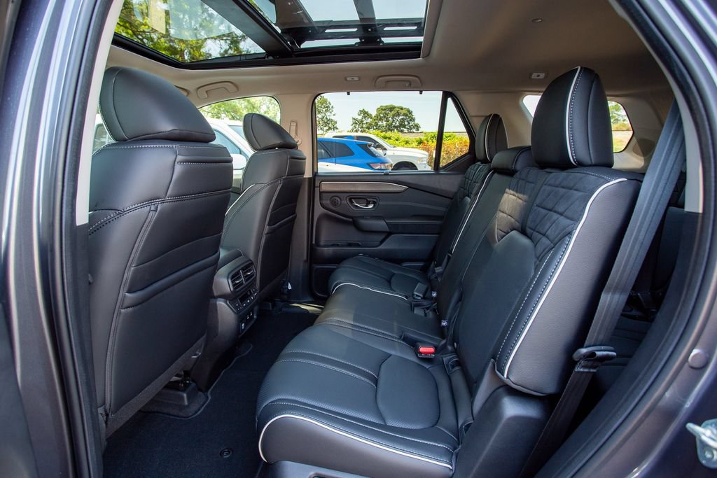 New 2026 Honda Pilot Elite image 11
