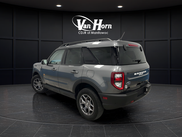 Used 2023 Ford Bronco Sport Badlands w/ Premium Package AWD/4WD image 5