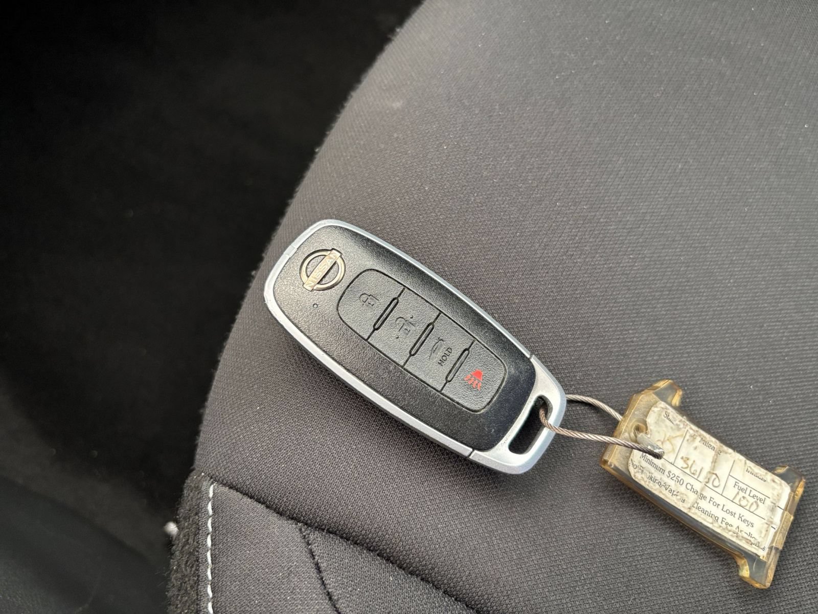 Used 2025 Nissan Sentra SV FWD image 20