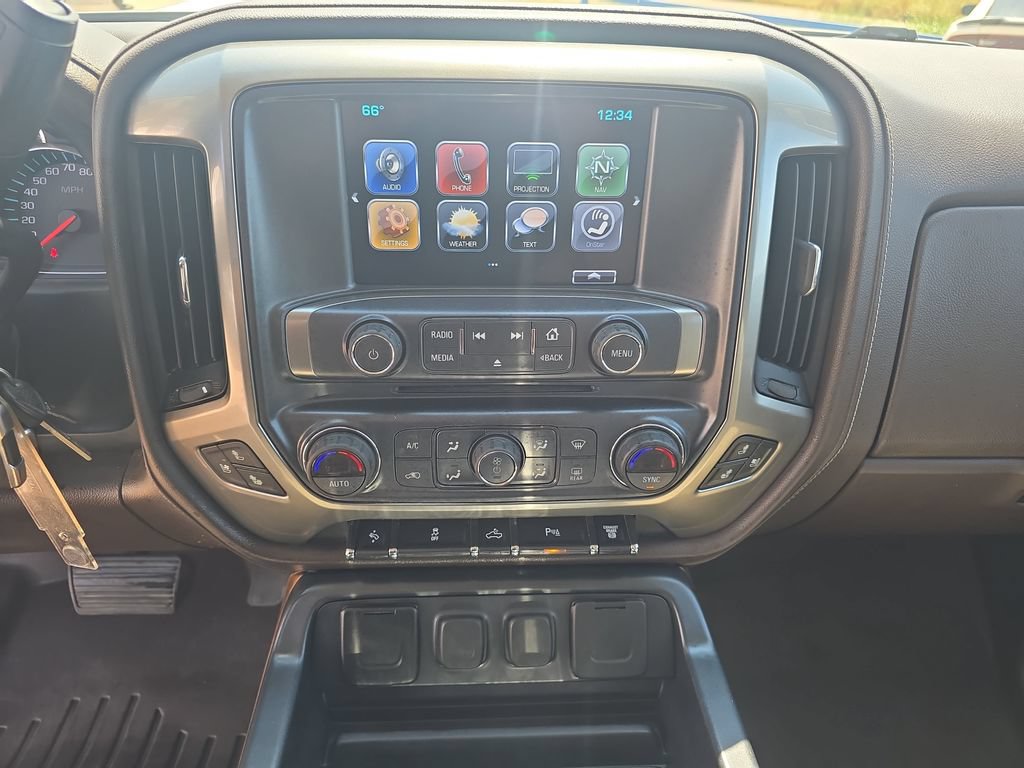 Used 2018 Chevrolet Silverado 2500 LTZ w/ Duramax Plus Package AWD/4WD image 21
