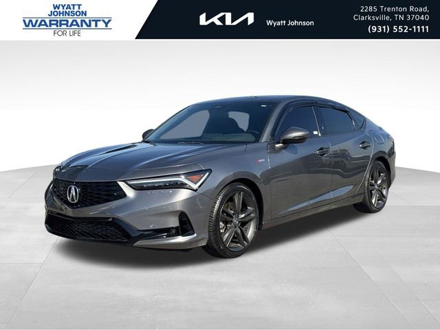 Used 2023 Acura Integra A-Spec
