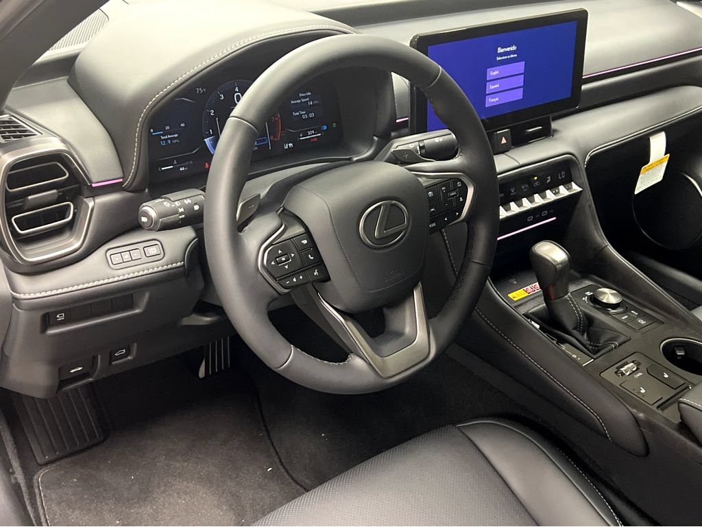 New 2026 Lexus IS 350 F Sport AWD/4WD image 39