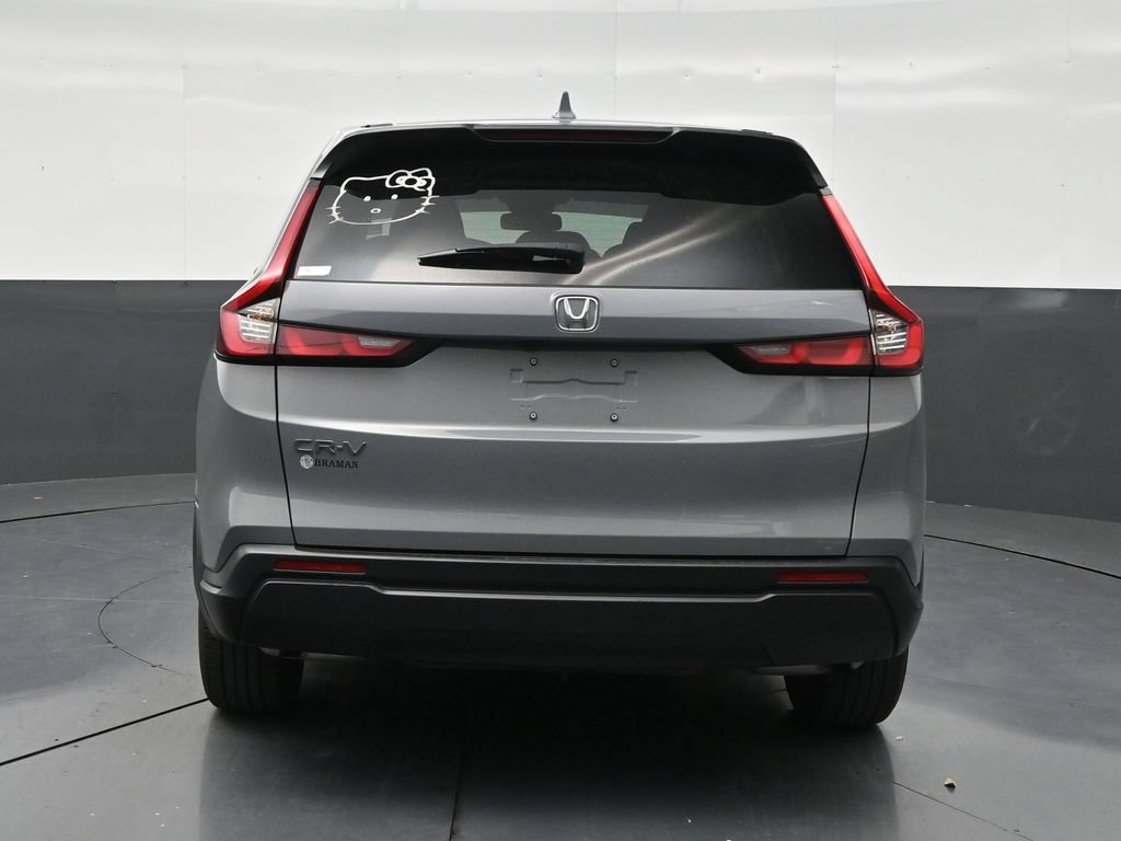 Used 2025 Honda CR-V EX image 4