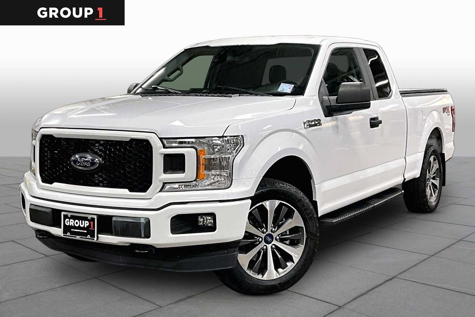 Used 2018 Ford F150 XL w/ Equipment Group 101A Mid