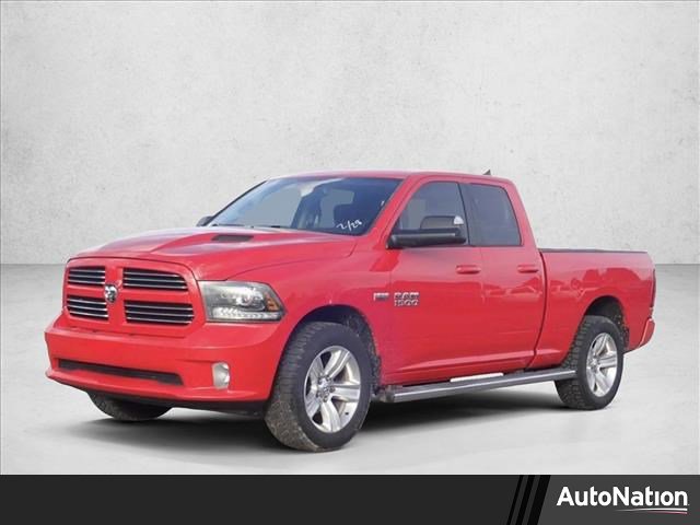 Used 2014 RAM 1500 Sport image 1