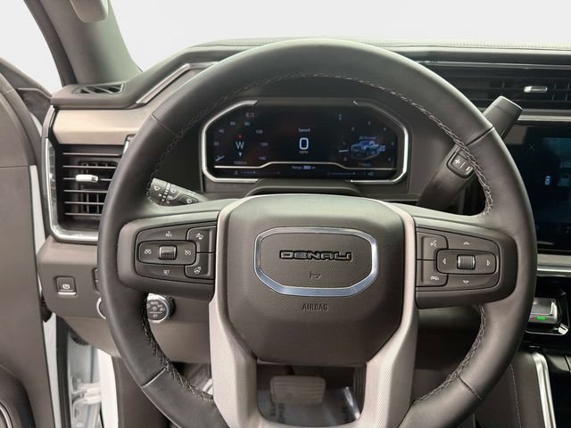 Used 2025 GMC Sierra 2500 Denali w/ Denali Reserve Package AWD/4WD image 26