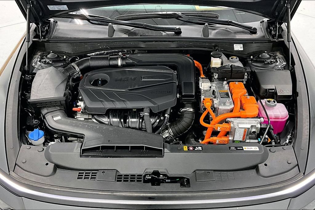 New 2026 Hyundai Sonata Limited FWD image 26