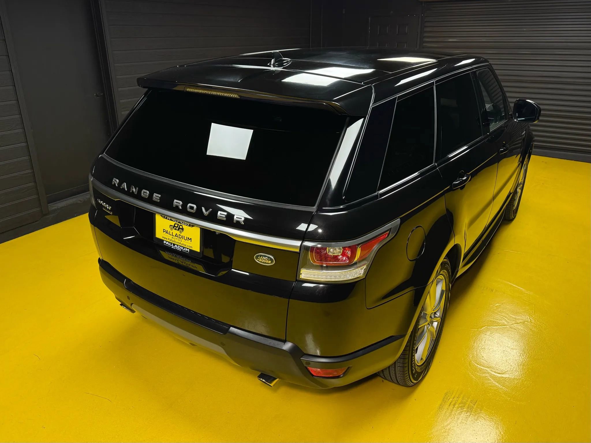 Used 2016 Land Rover Range Rover Sport SE AWD/4WD image 60