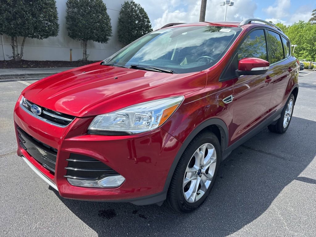 Used 2016 Ford Escape Titanium FWD image 7
