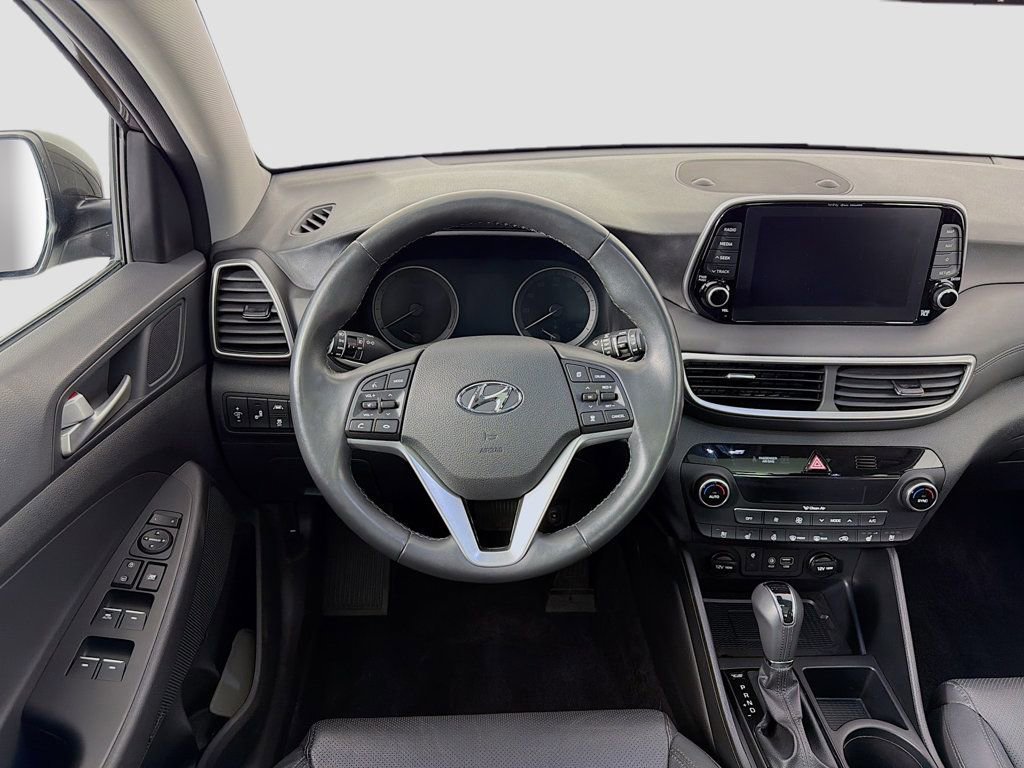Used 2019 Hyundai Tucson Ultimate image 25