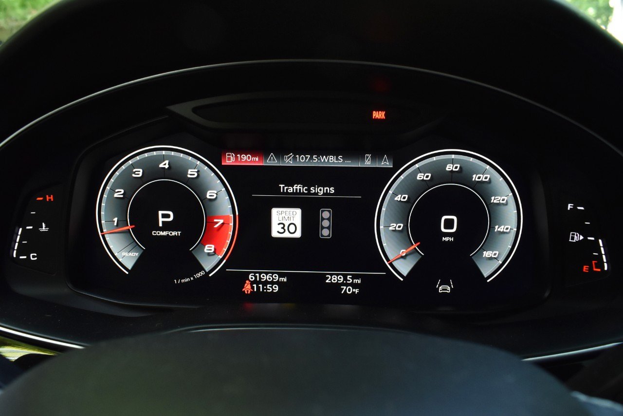 Used 2022 Audi SQ8 Prestige w/ Prestige Package AWD/4WD image 24
