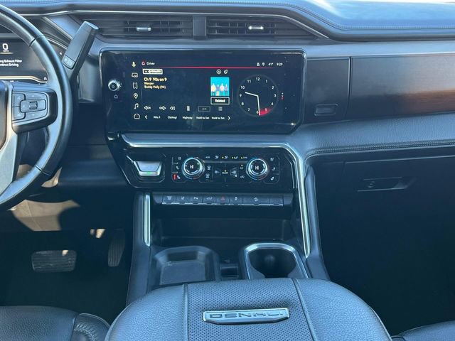 Certified 2024 GMC Sierra 2500 Denali w/ Denali Reserve Package image 18