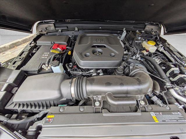 New 2026 Jeep Wrangler Unlimited Sport image 19