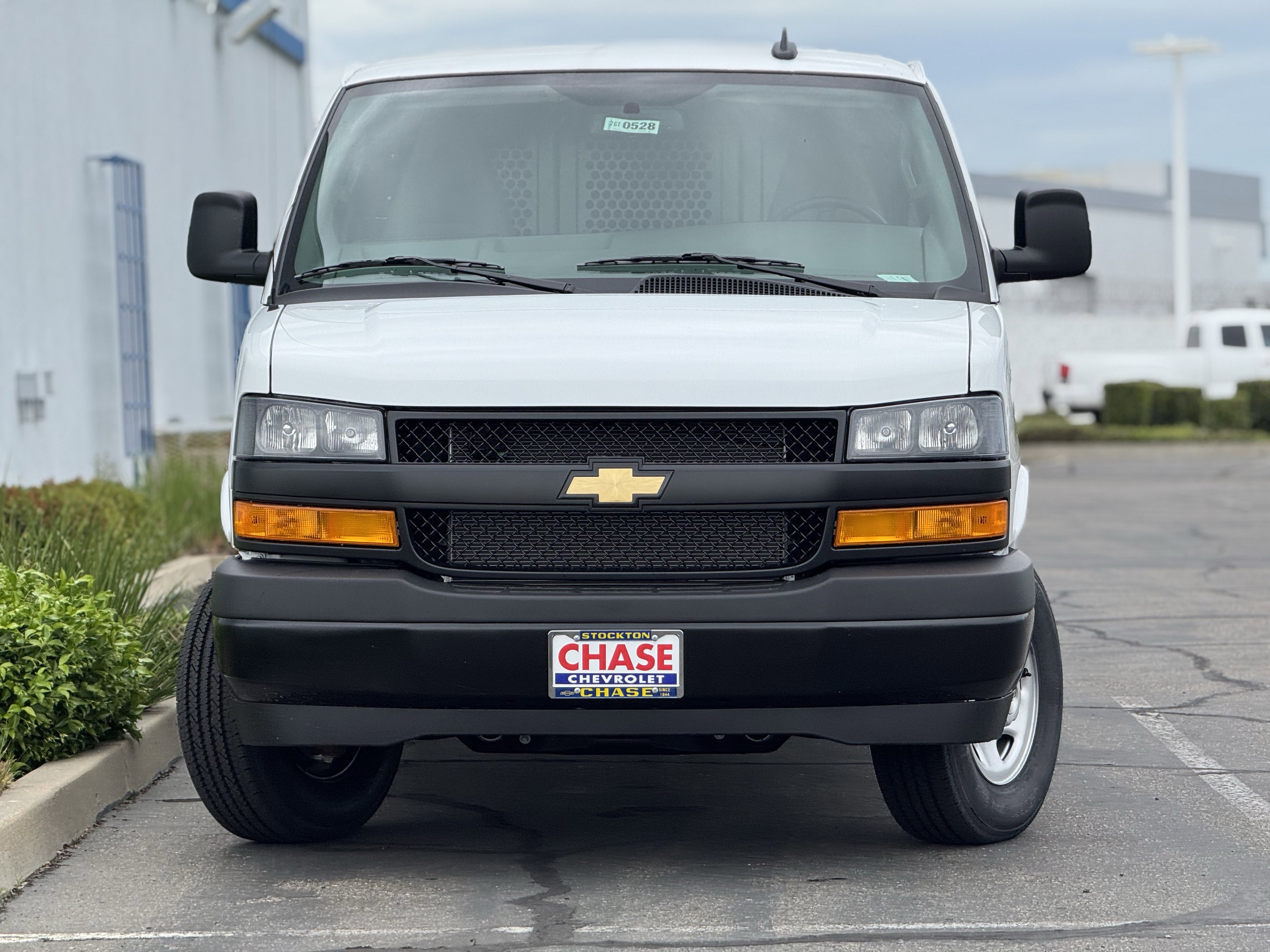 New 2026 Chevrolet Express 2500 w/ Driver Convenience Package image 2
