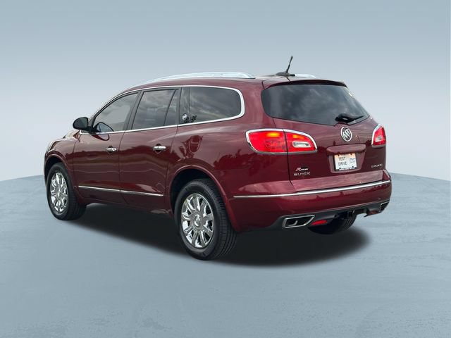 Used 2017 Buick Enclave Leather FWD image 5