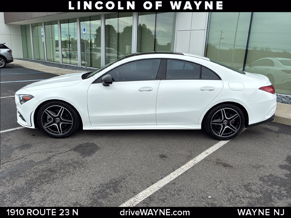 Used 2023 Mercedes-Benz CLA 250 4MATIC image 2