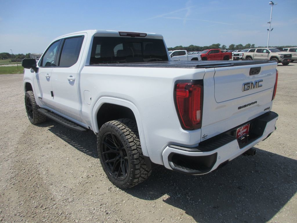 New 2026 GMC Sierra 1500 AT4 w/ AT4 Premium Package AWD/4WD image 13