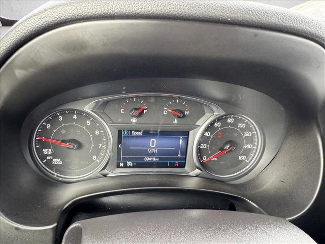 Used 2024 GMC Terrain SLE image 13