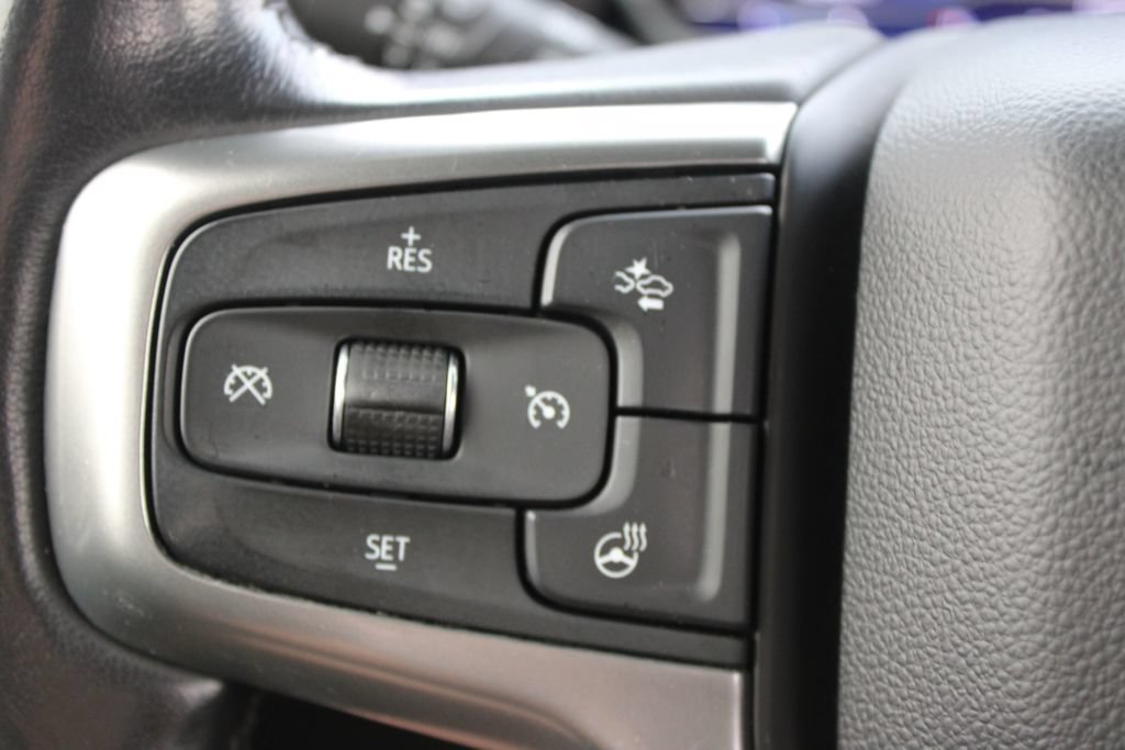 Used 2022 Chevrolet Silverado 1500 LT w/ Safety Package AWD/4WD image 37