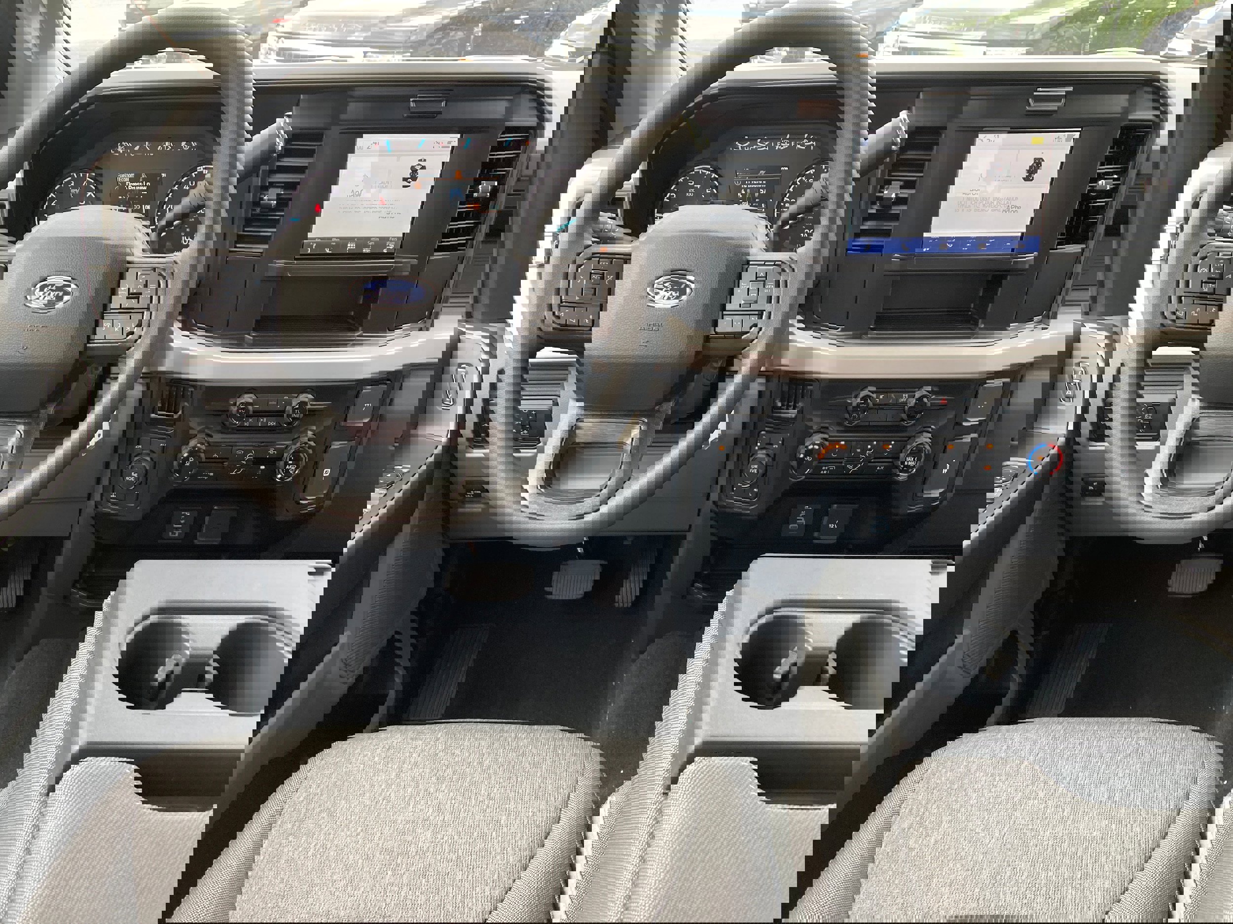 New 2025 Ford F350 XL w/ STX Appearance Package image 10