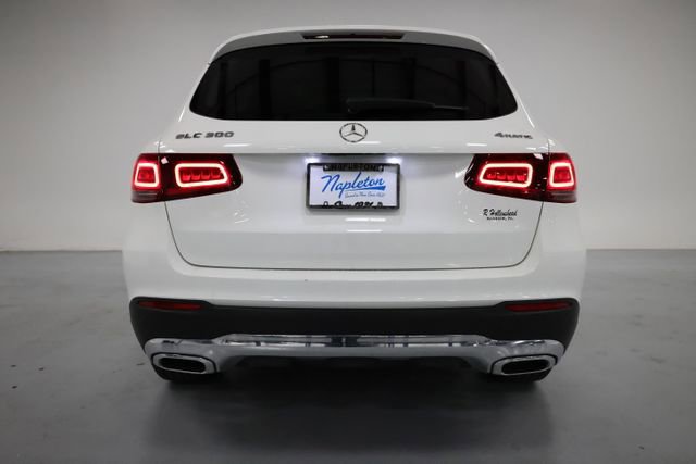 Used 2022 Mercedes-Benz GLC 300 4MATIC w/ Premium Package Lite image 13