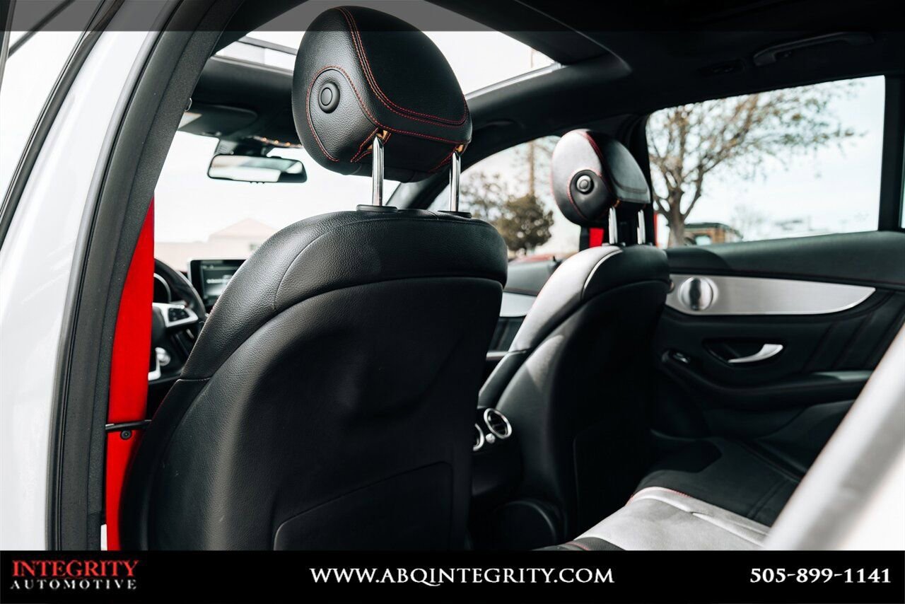 Used 2019 Mercedes-Benz GLC 43 AMG 4MATIC image 40