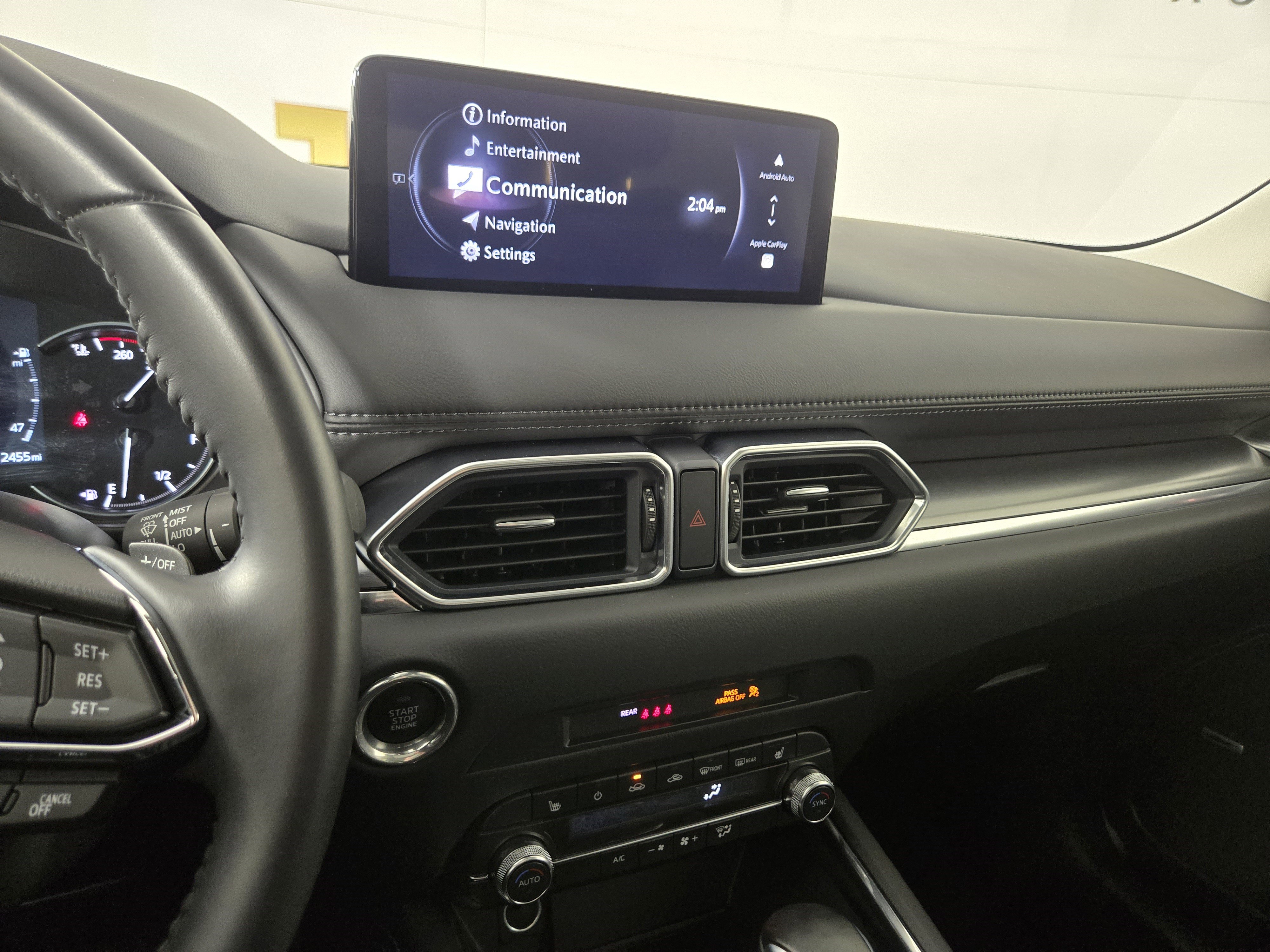 Certified 2024 MAZDA CX-5 AWD 2.5 S w/ Premium Package image 22