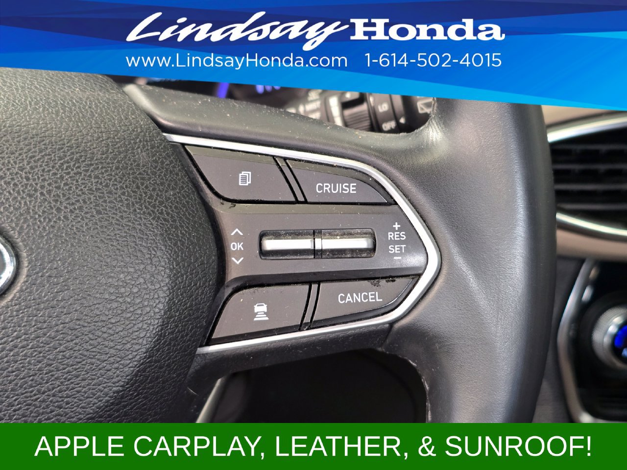 Used 2019 Hyundai Santa Fe Limited AWD/4WD image 15