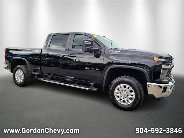 Used 2025 Chevrolet Silverado 2500 LT w/ All Star Edition image 8
